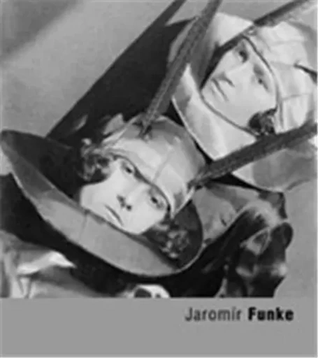 JaromIr Funke /anglais -  FUNKE JAROMIR - DAP ARTBOOK