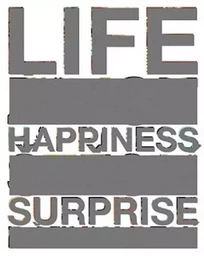 Studio Najbrt: Life Happiness /anglais