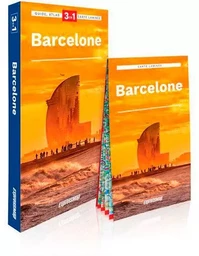 Barcelone (Guide 3En1)