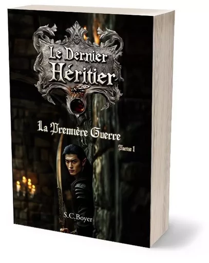 Le Dernier Hériter - S.C. Boyer - ECHO DE PLUMES