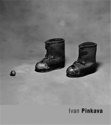 Ivan Pinkava (Torst 2011) /anglais -  PINKAVA IVAN - DAP ARTBOOK