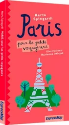 Paris pour les petits voyageurs