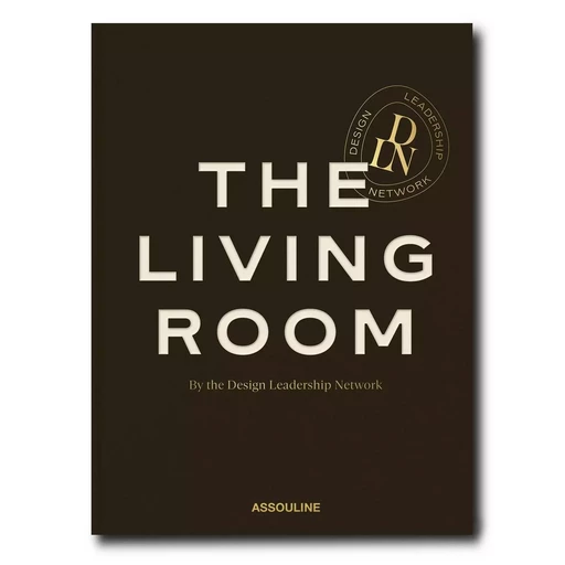 DLN The Living Room - Hadley Keller - ASSOULINE