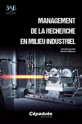 Management de la recherche en milieu industriel