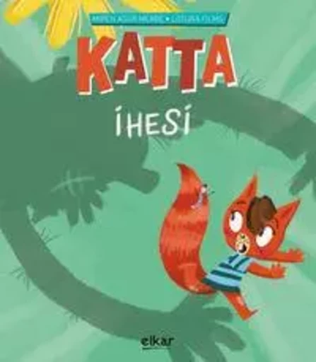 KATTA IHESI - KATTA 8 -  MEABE PLAZA, MIREN A - ELKAR