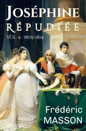 Joséphine répudiée