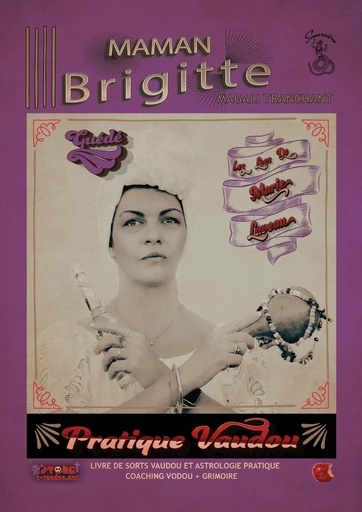 MAMAN BRIGITTE - MAGALI TRANCHANT - ME MINE MYSELF