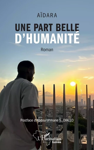 Une part belle d'humanité - Sekou Cherif Haidara - Editions L'Harmattan