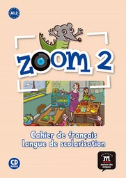 Zoom 2 - Cahier d'activités FLS