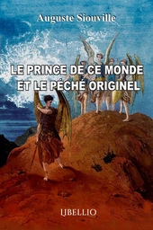 LE PRINCE DE CE MONDE ET LE PÉCHÉ ORIGINEL