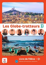 Les Globe-Trotteurs 3 - Livre de l´élève