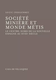 société miniere et monde metis