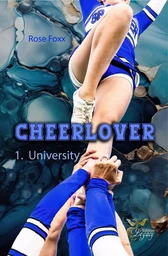 Cheerlover tome 1 : University