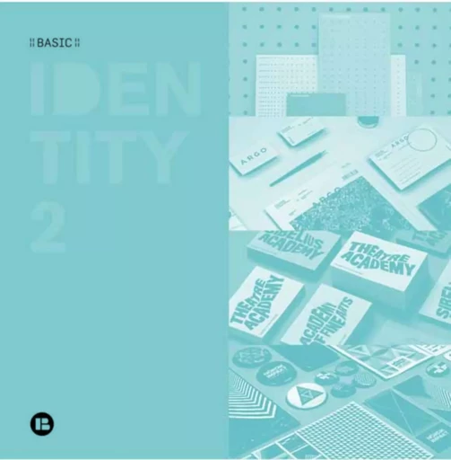 Basic Identity 2 - Sylvie Estrada - INDEX BOOKS