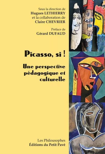 Picasso, si ! -  - PETIT PAVE