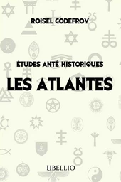 Études Anté-Historiques Les Atlantes