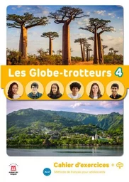 Les Globe-Trotteurs 4 - Cahier d´exercices