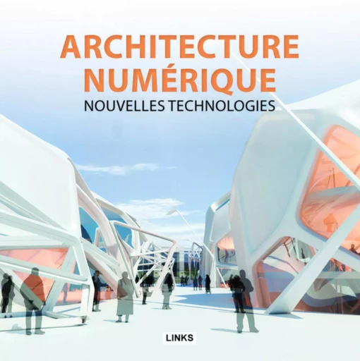 Architecture numérique - Coffret 2 volumes - Dimitris Kottas - LINKS INTERNAT