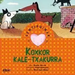 KOXKOR KALE-TXAKURRA