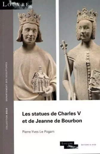 Les statuts de Charles V et de Jeanne de Bourbon - Pierre-Yves Le Pogam - El Viso