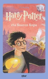 HARRY POTTER ETA SUAREN KOPA