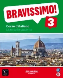 Bravissimo! 3 - Livre de l'élève 