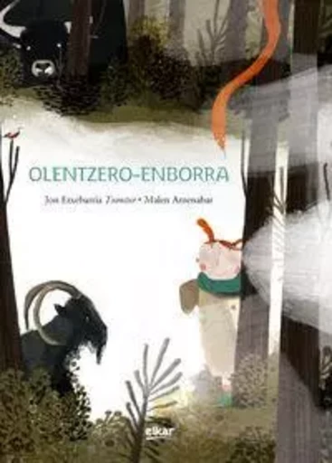 OLENTZERO-ENBORRA -  ETXEBARRIA, JON "TXO - ELKAR