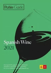 Penin Guide Spanish Wine 2021 /anglais