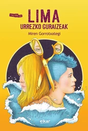 LIMA - URREZKO GURAIZEAK