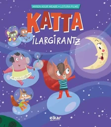 KATTA ILARGIRANTZ - KATTA 12