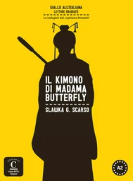 Il kimono di Madama Butterfly