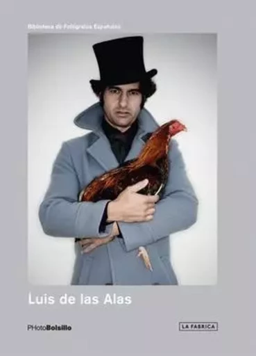 Luis De Las Alas  (Photobolsillo) /anglais -  DE LAS ALAS LUIS - LA FABRICA