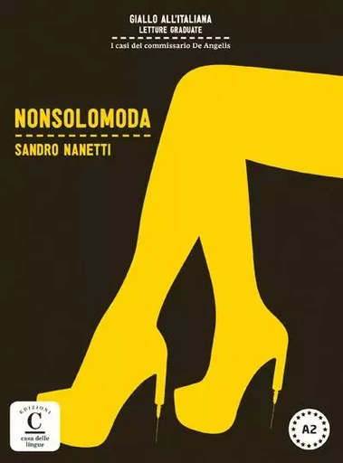 Nonsolomoda - Sandro Nanetti - CASA DELLE LING