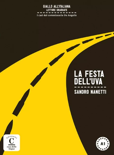 La Festa dell’uva - Sandro Nanetti - CASA DELLE LING