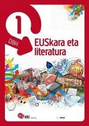 DBH 1 - EKI - EUSKARA LIT.