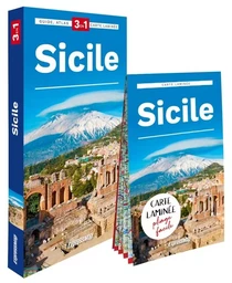 Sicile (guide 3en1)