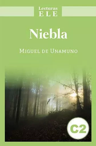 NIEBLA -  MIGUEL DE UNAMUNO - EDINUMEN