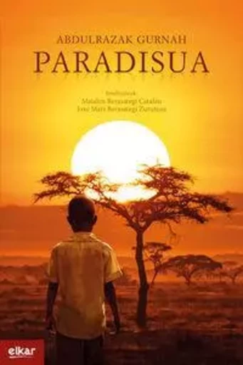 PARADISUA -  Gurnah, Abdulrazak - ELKAR