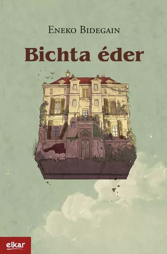 BICHTA EDER -  BIDEGAIN, ENEKO - ELKAR