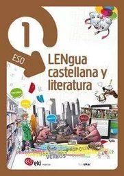 ESO 1 - EKI - LENGUA Y LITERATURA