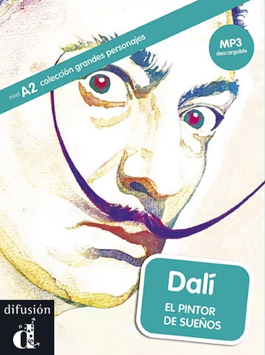 Dalí. El pintor de sueños -  Collectif - DIFUSION