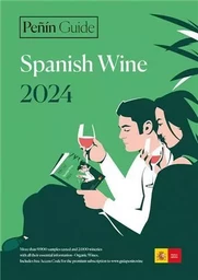 PeNin Guide Spanish Wine 2024 /anglais