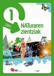 DBH 1 - EKI - NATURAREN ZIENTZIAK