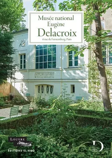 Musée national Eugène Delacroix - 6 rue de Furstemberg, Paris - Claire Bessede - El Viso