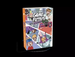 Game Futbol - Parkour (Tome 3)