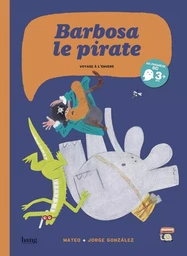 Barbosa le pirate tome 2, l'ile des plumes