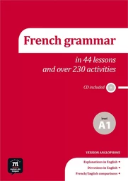 French grammar A1