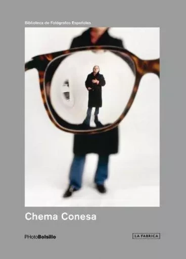 Chema Conesa  (Photobolsillo) /anglais -  CONESA CHEMA - LA FABRICA