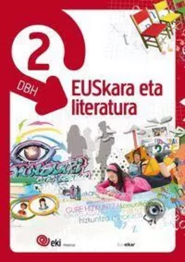 DBH 2 - EKI - EUSKARA LIT. -  - IKASELKAR