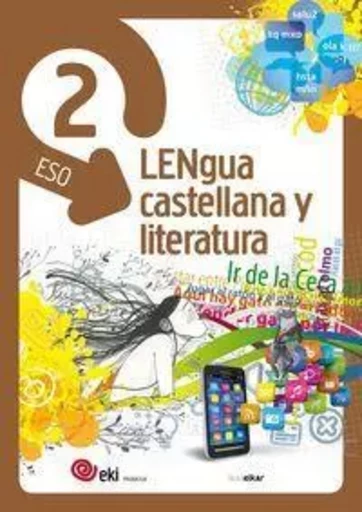 ESO 2 - EKI - LENGUA Y LITERATURA -  AA.VV. - IKASELKAR